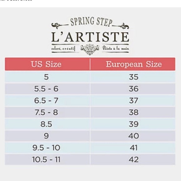 L'Artiste Spring Step Fallinluv Leather Lace-Up Boots Metallic Black 36 / 5.5-6 - Picture 13 of 13